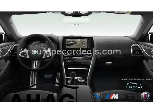 BMW M850