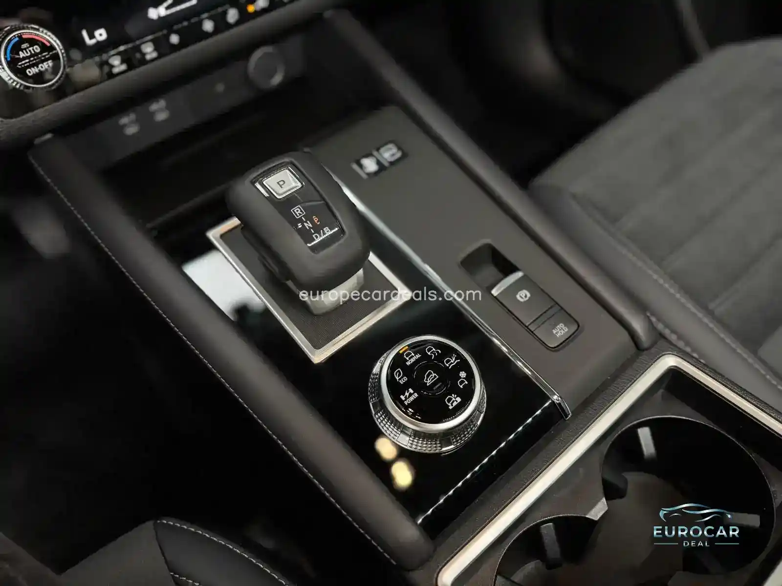 Mitsubishi Plug-in Hybrid Outlander