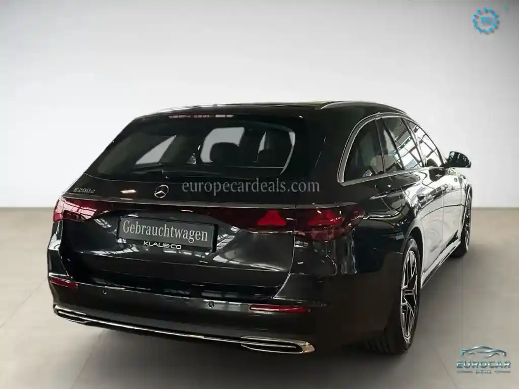 Mercedes-Benz E 200
