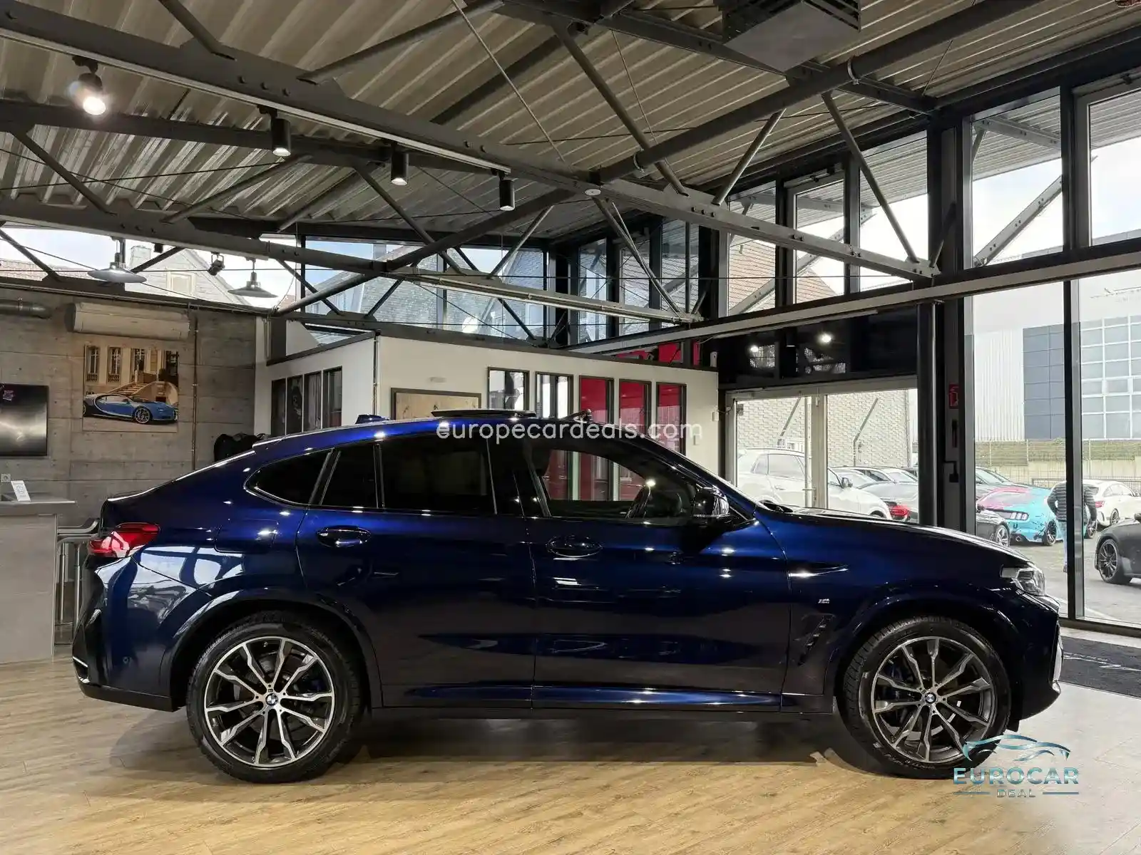 BMW X4 M40