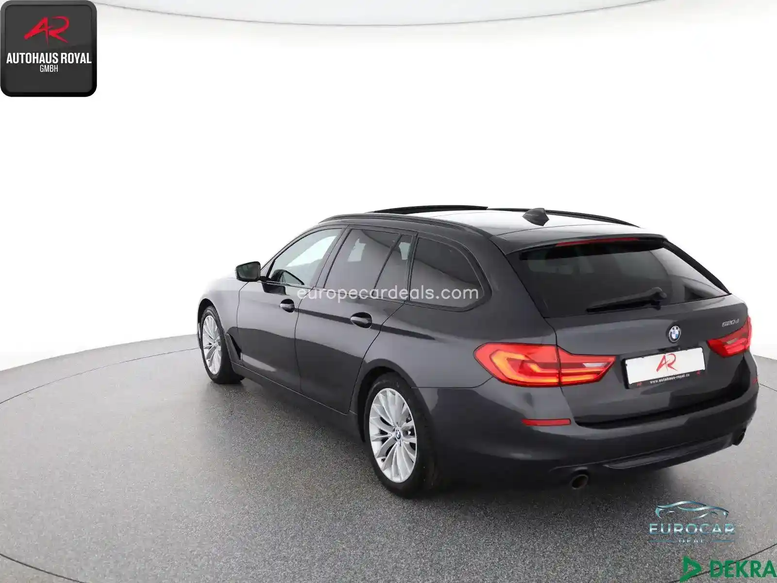 BMW 520