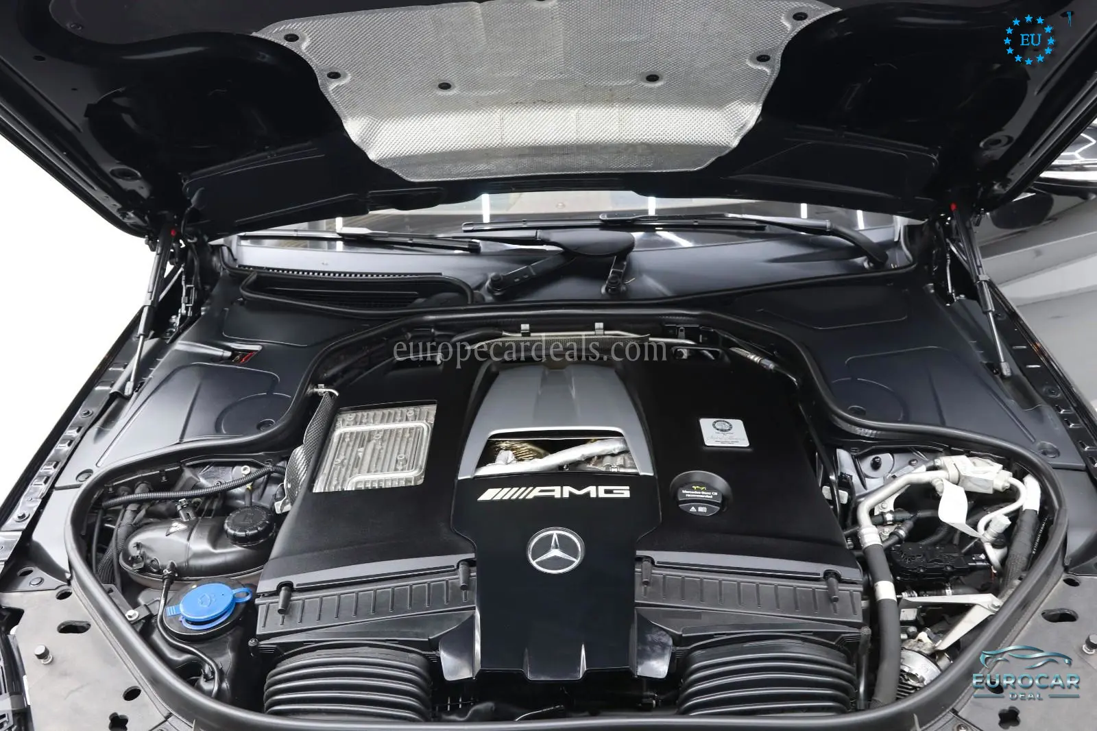 Mercedes-Benz S 63 AMG