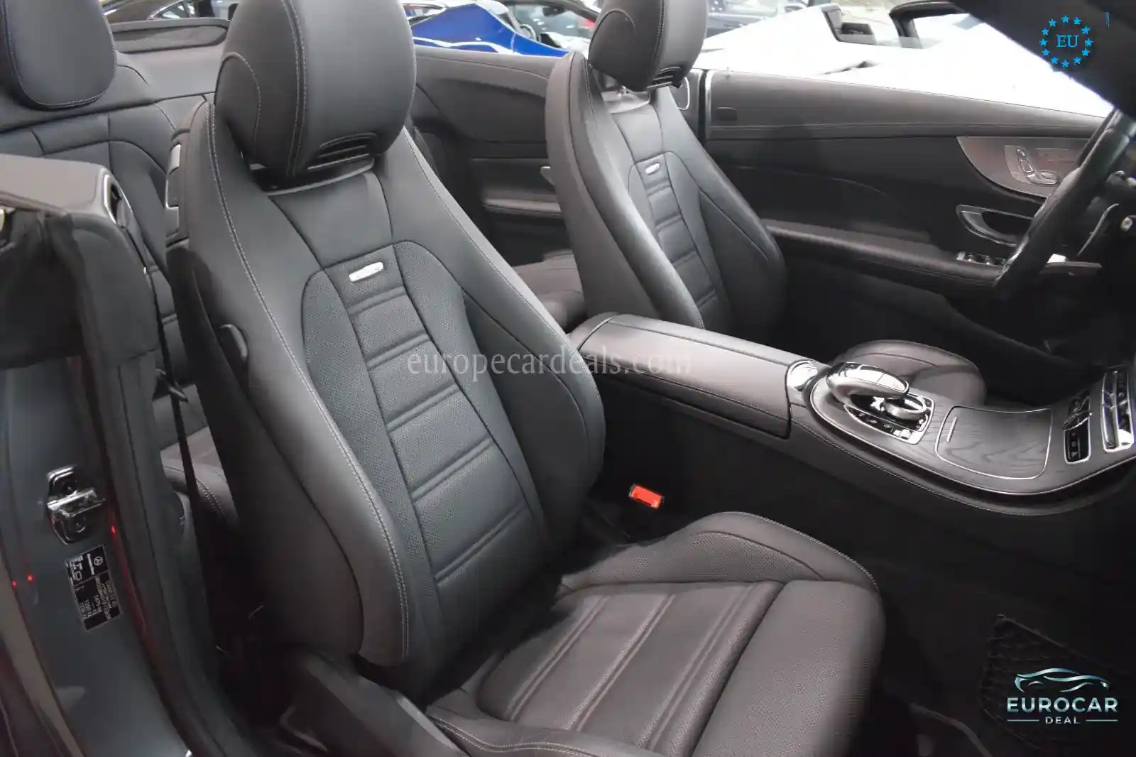Mercedes-Benz E 53 AMG