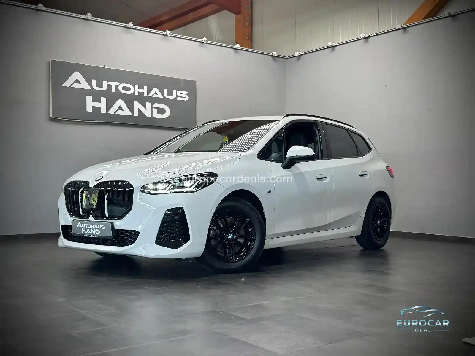 BMW 218 Active Tourer