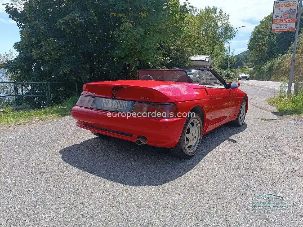 Lotus Elan