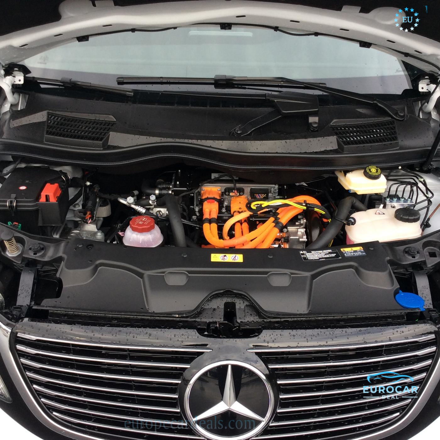 Mercedes-Benz EQV