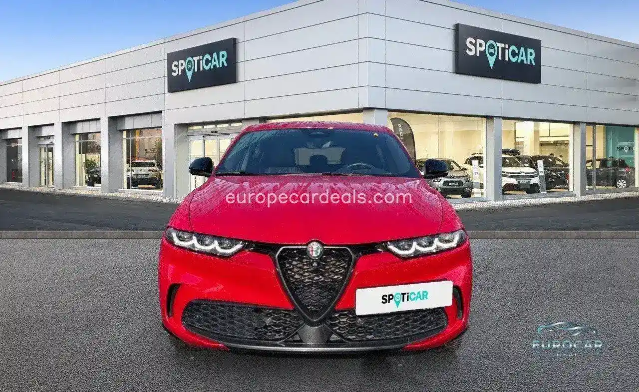 Alfa Romeo Tonale