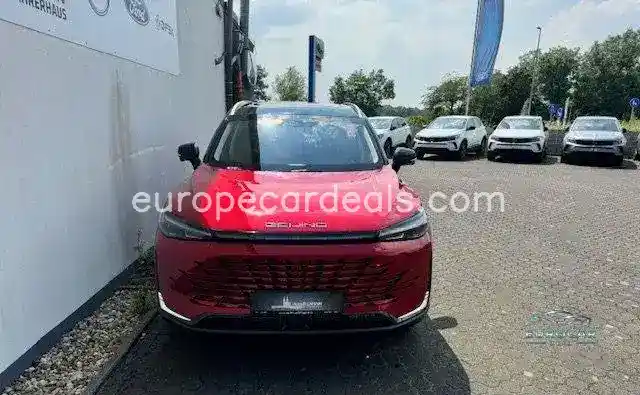 BAIC Beijing X75