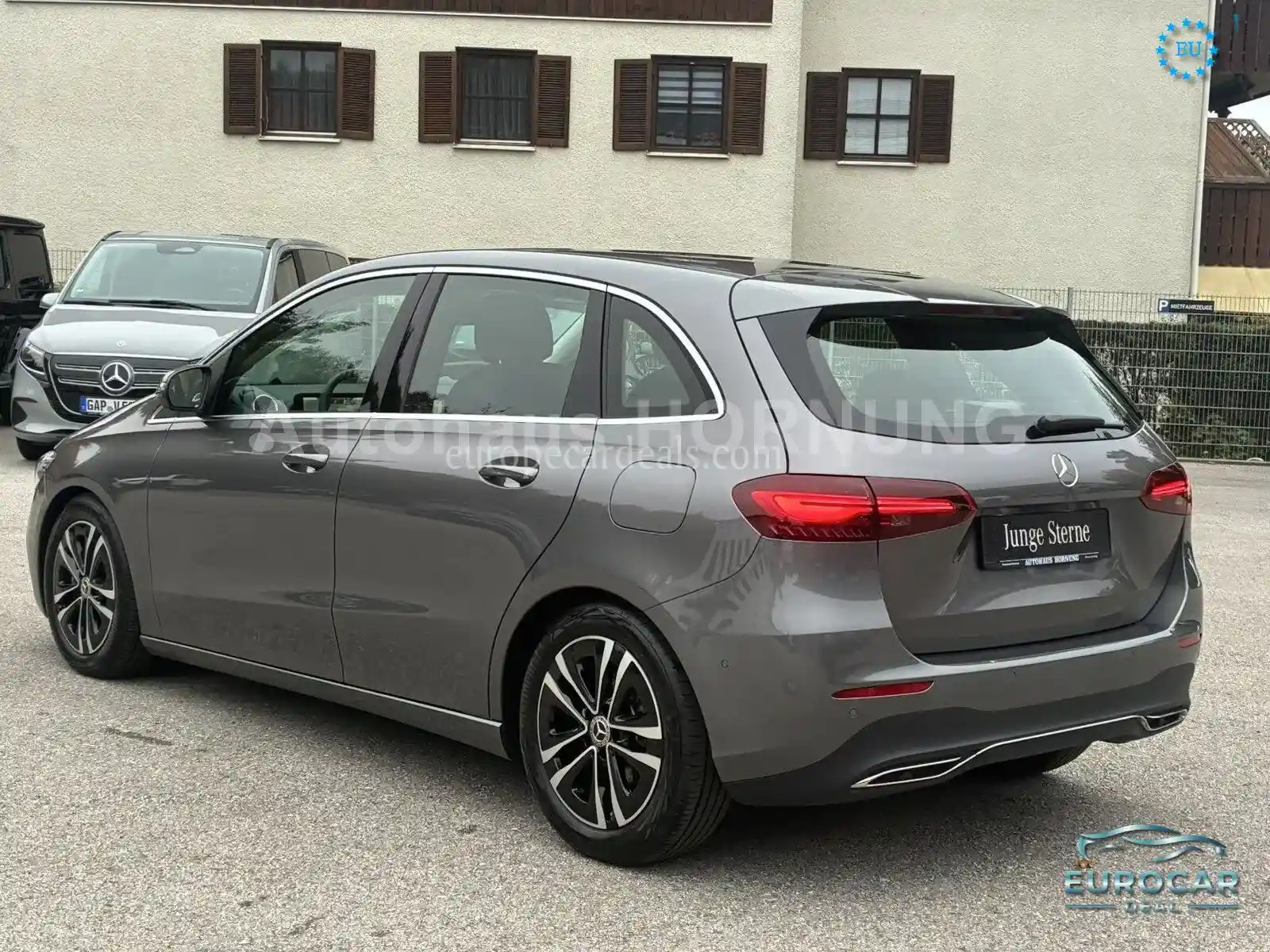 Mercedes-Benz B 200