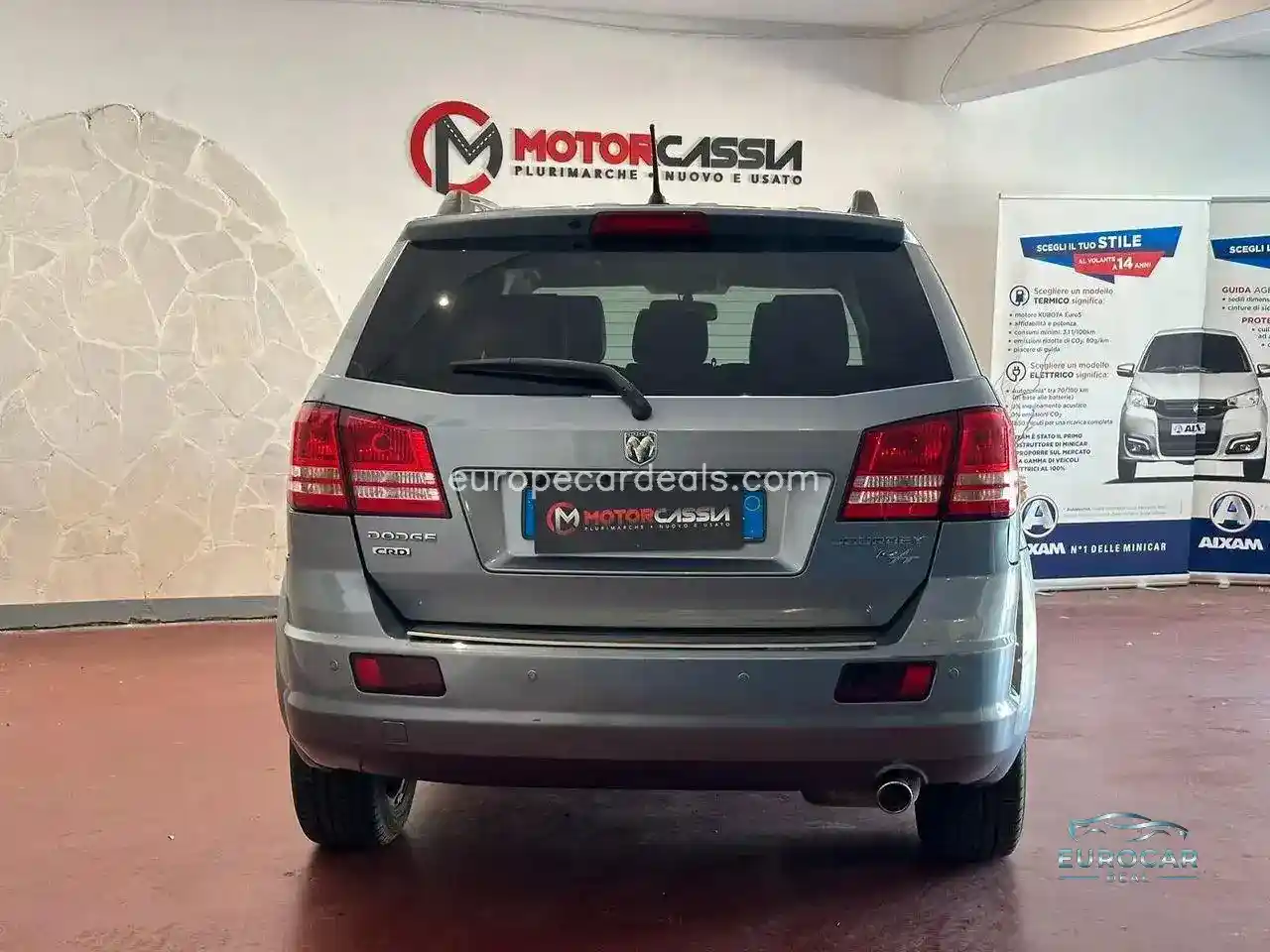 Dodge Journey