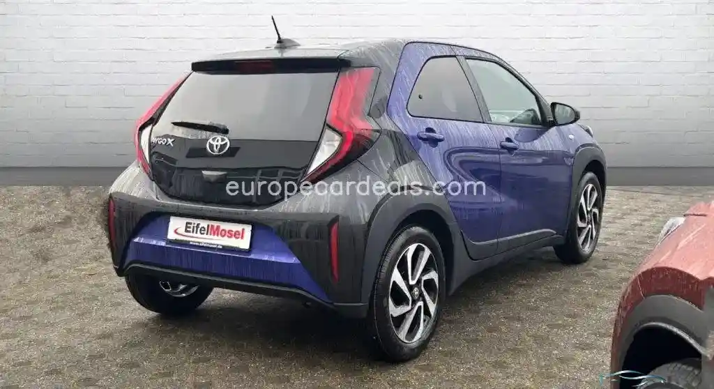 Toyota Aygo (X)