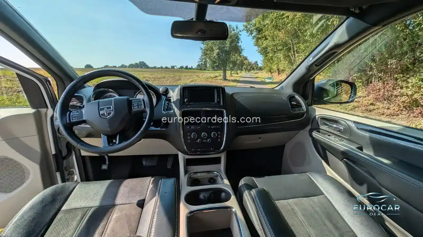 Dodge Grand Caravan