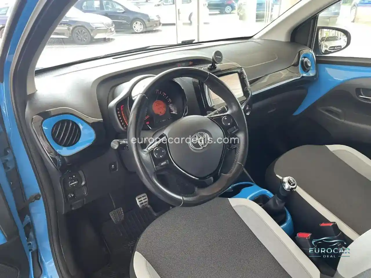 Toyota Aygo (X)