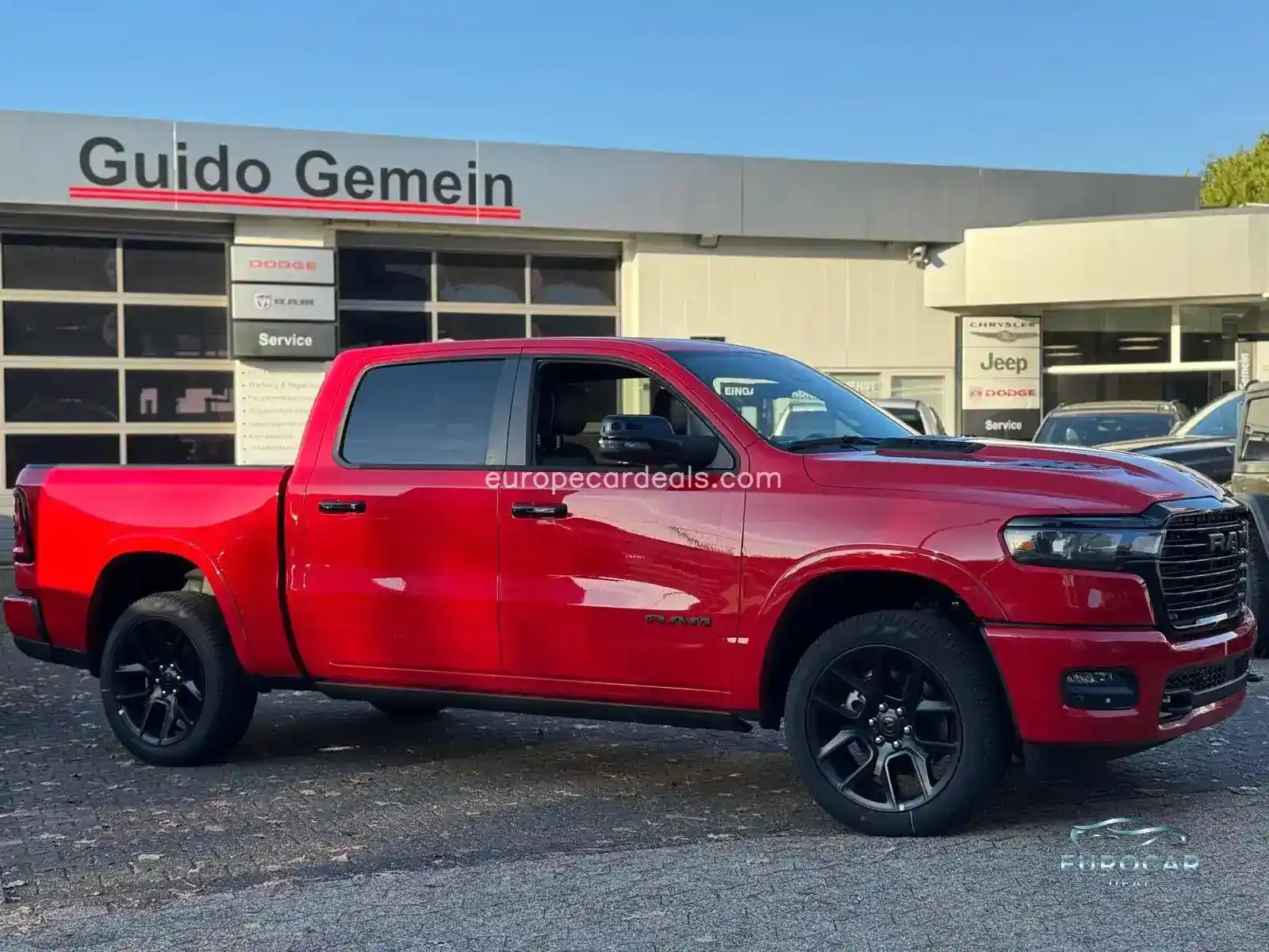 Dodge RAM