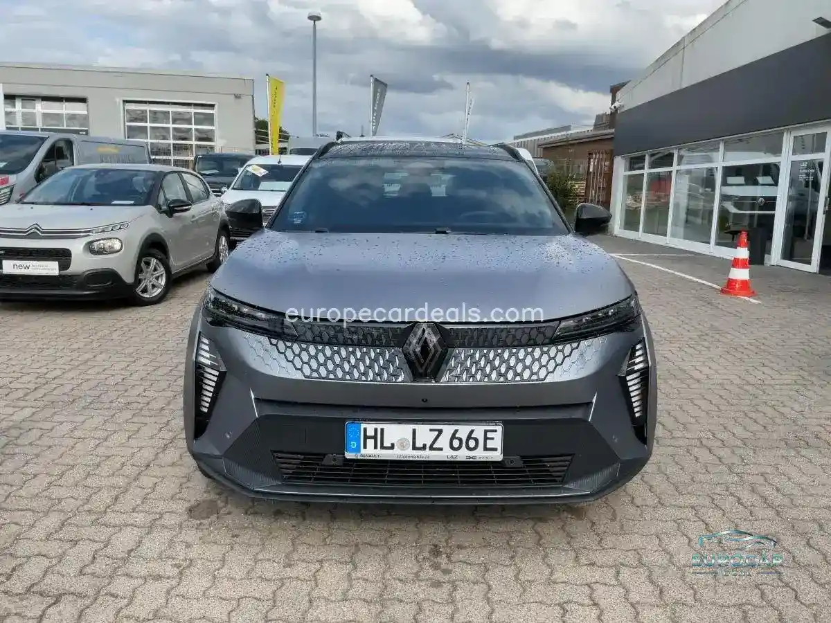 Renault Scenic E-TECH