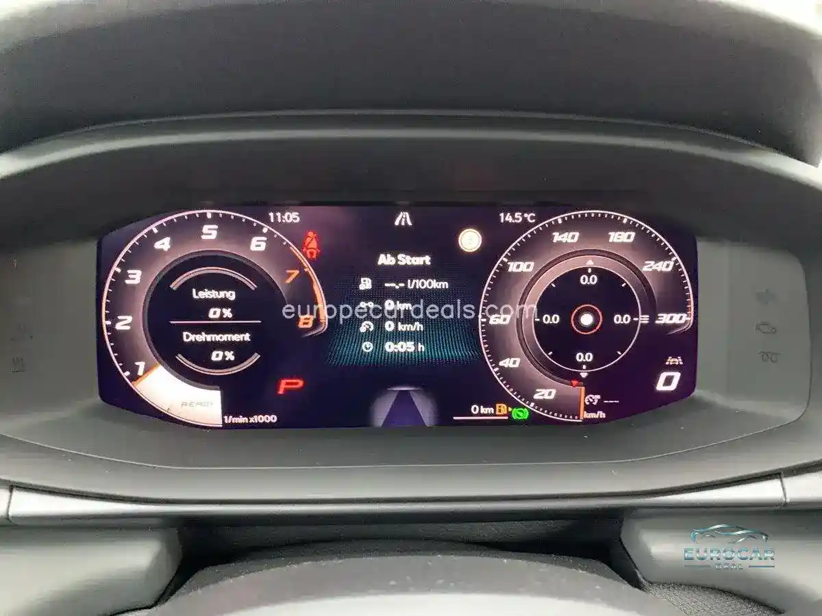 Cupra Terramar