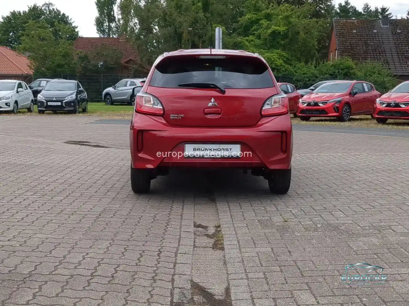 Mitsubishi Space Star