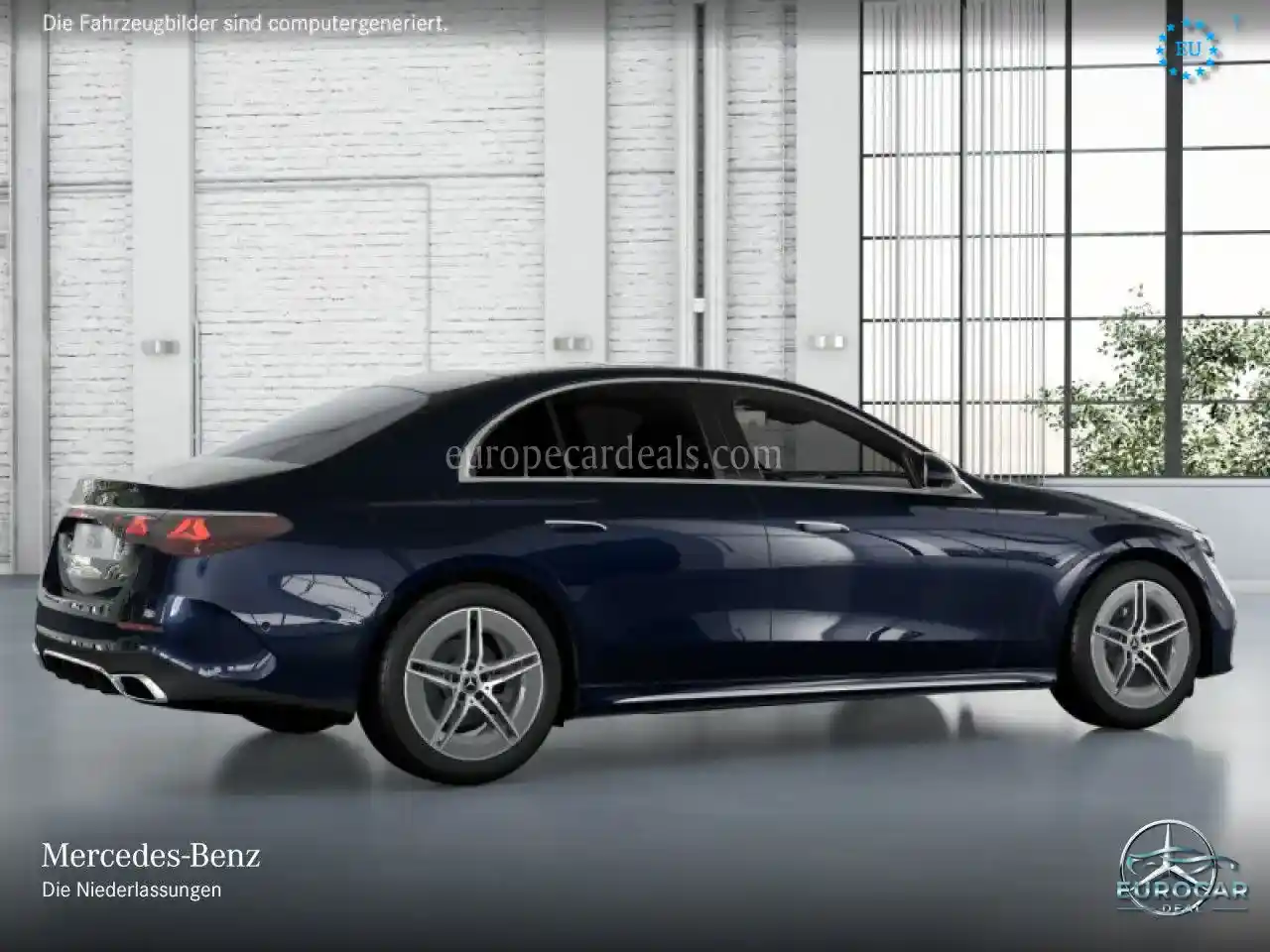Mercedes-Benz E 220