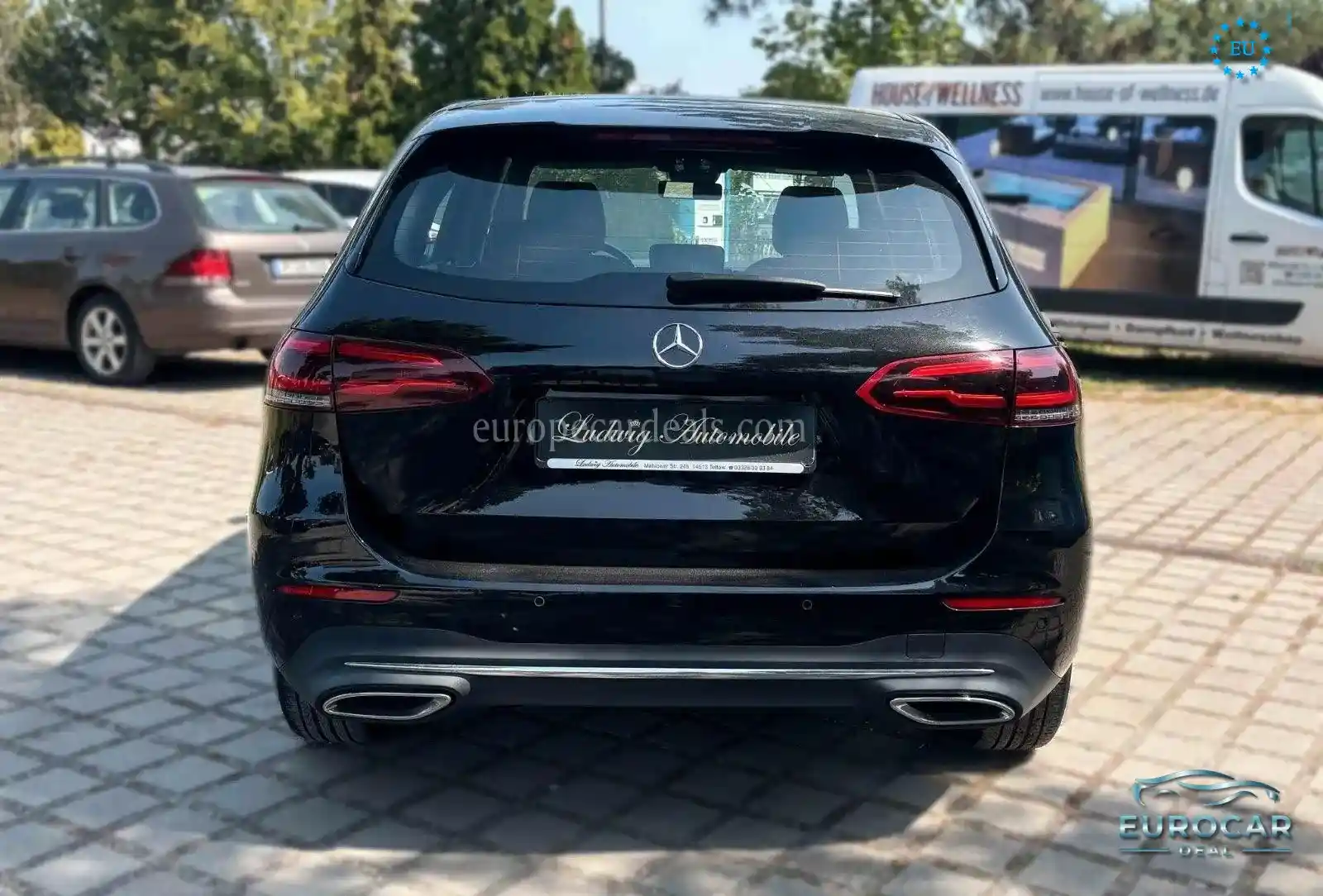 Mercedes-Benz B 220