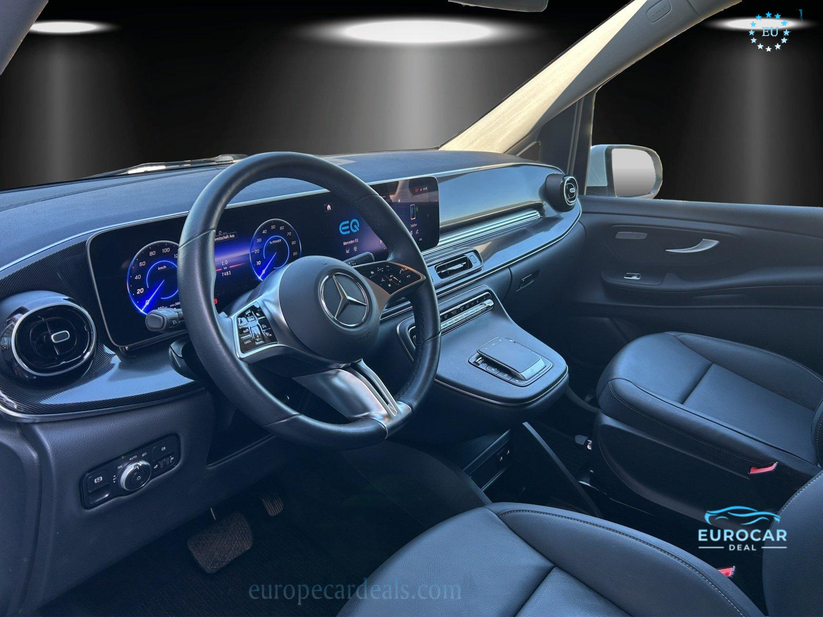 Mercedes-Benz EQV