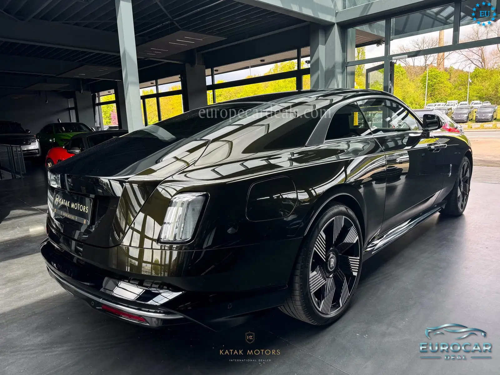 Rolls-Royce Spectre