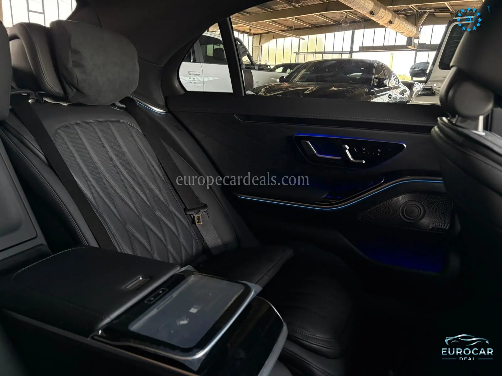 Mercedes-Benz S 63 AMG