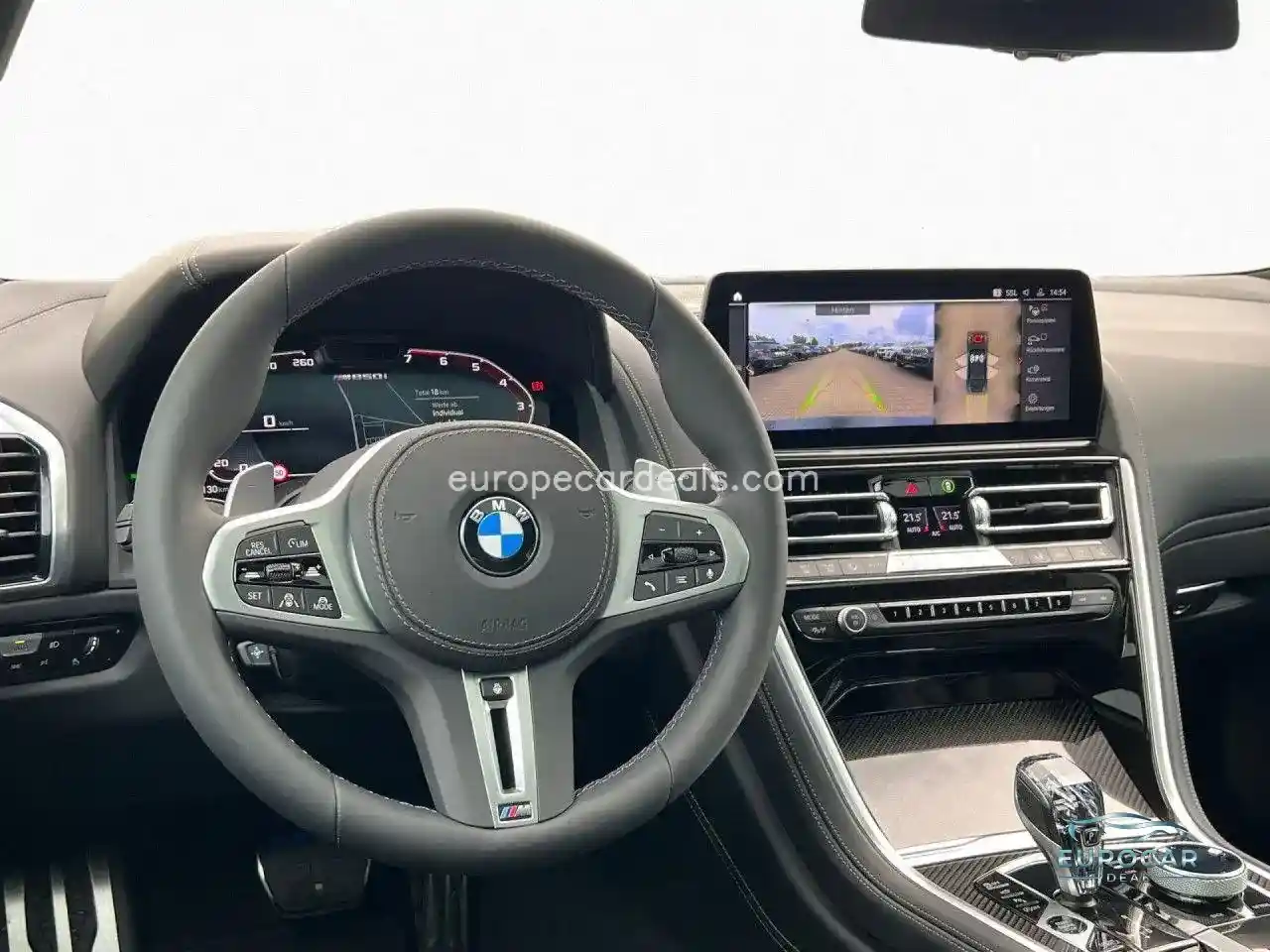 BMW M850