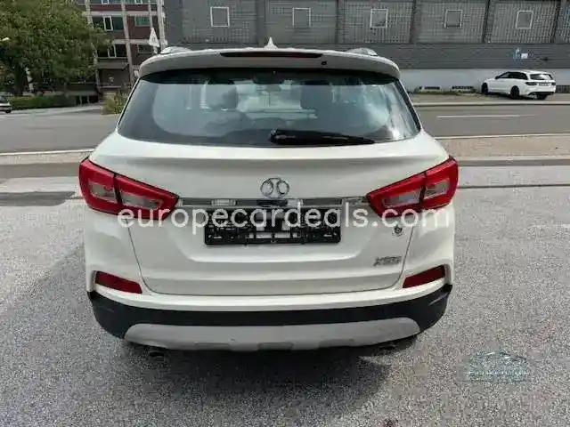 BAIC X55
