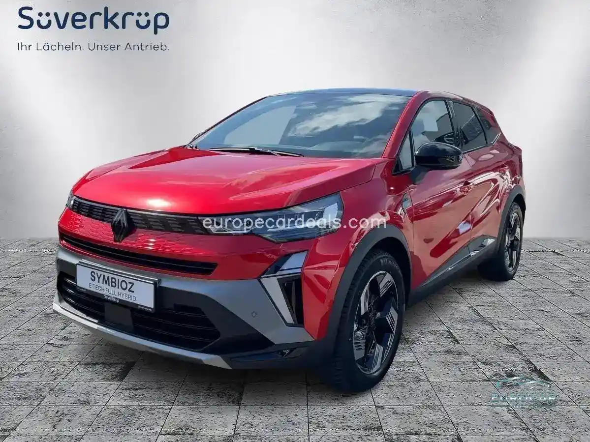 Renault Symbioz
