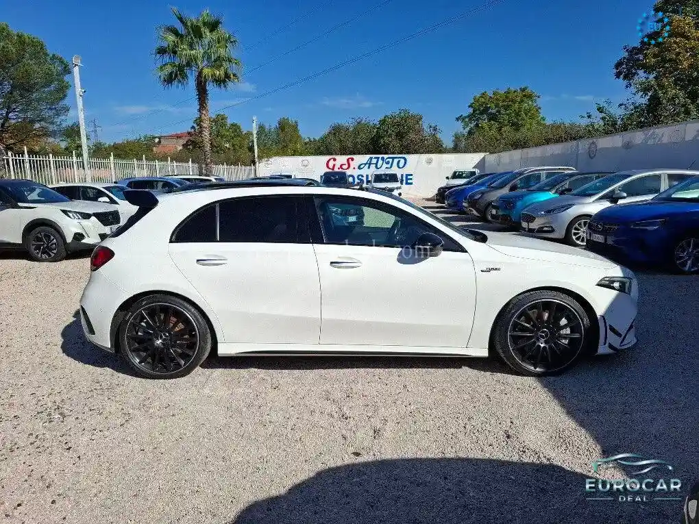 Mercedes-Benz A 35 AMG