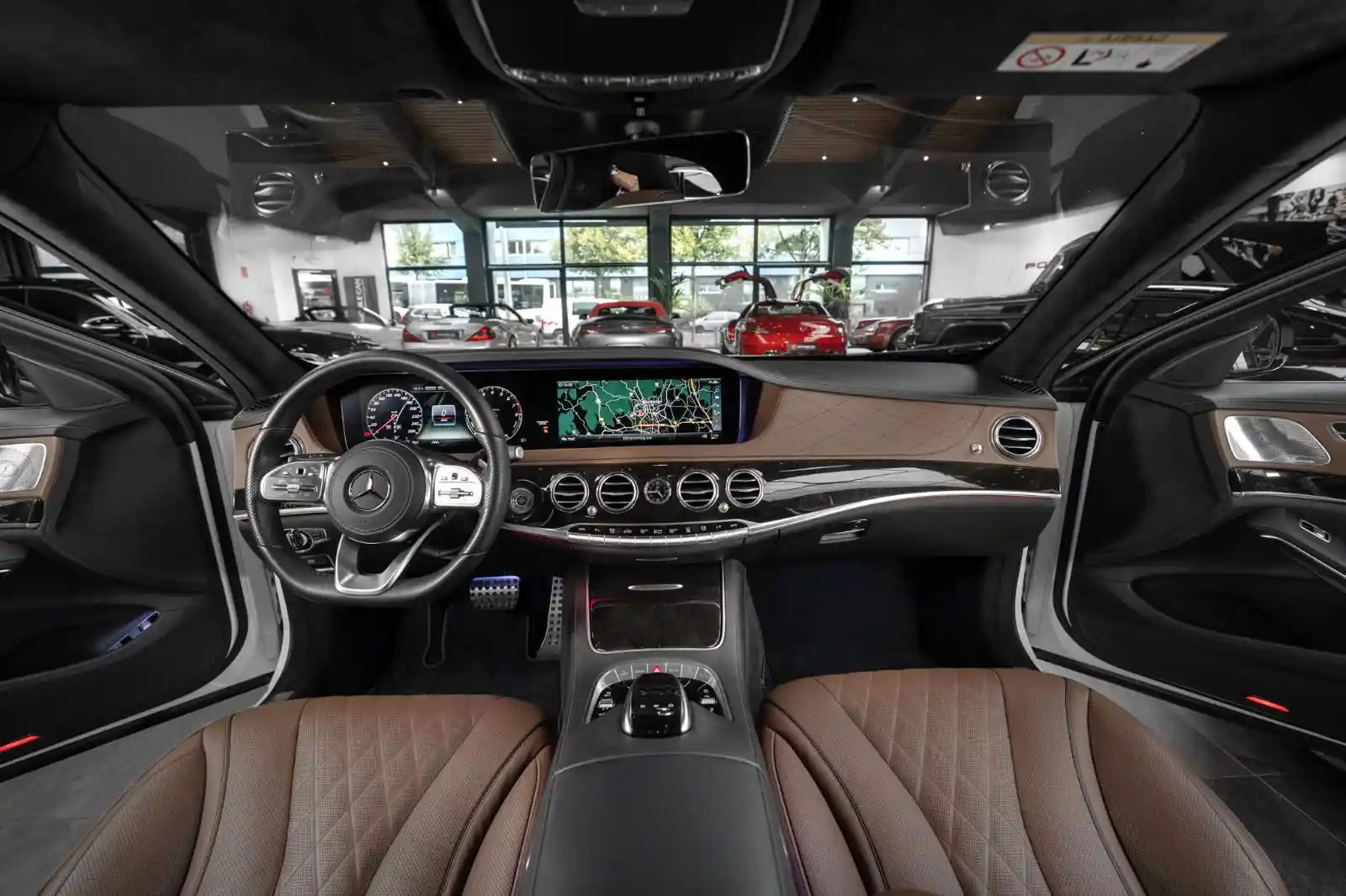 Mercedes-Benz S 560