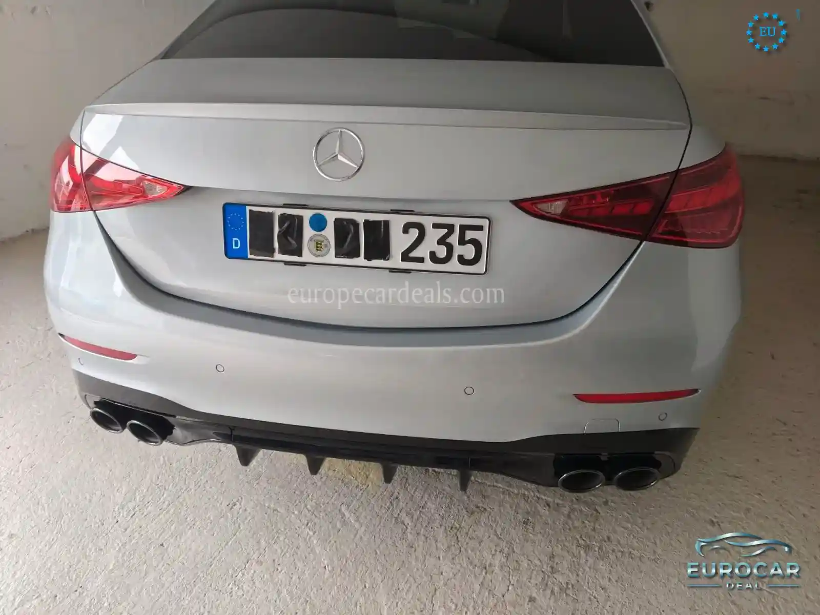 Mercedes-Benz C 43 AMG