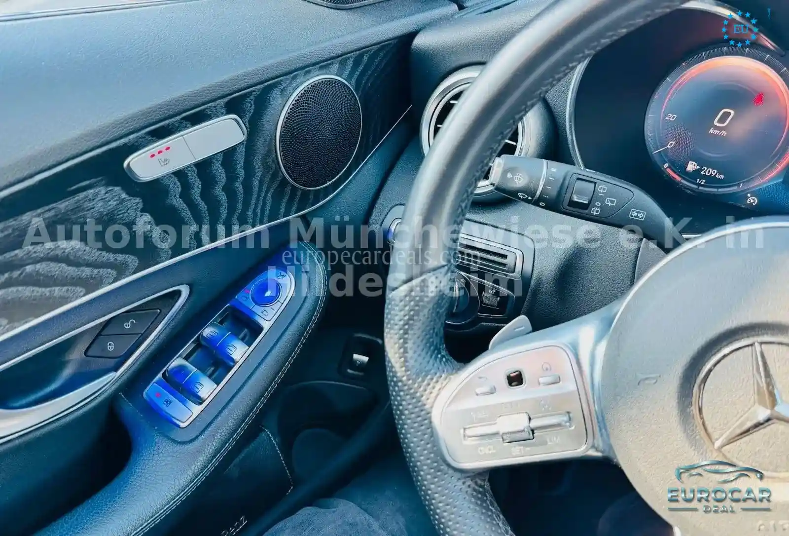 Mercedes-Benz C 200