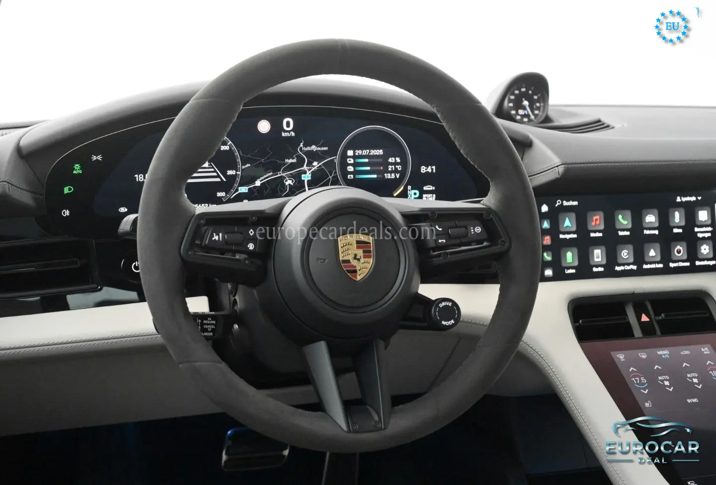 Porsche Taycan