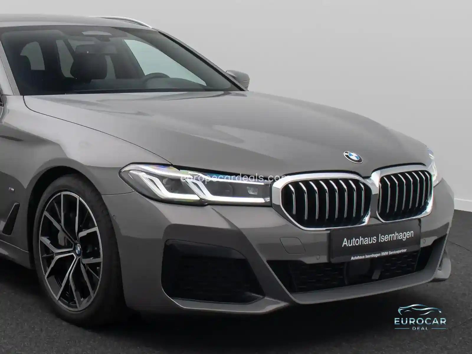 BMW 540