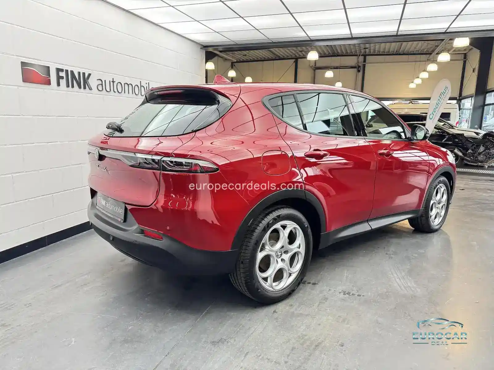 Alfa Romeo Tonale