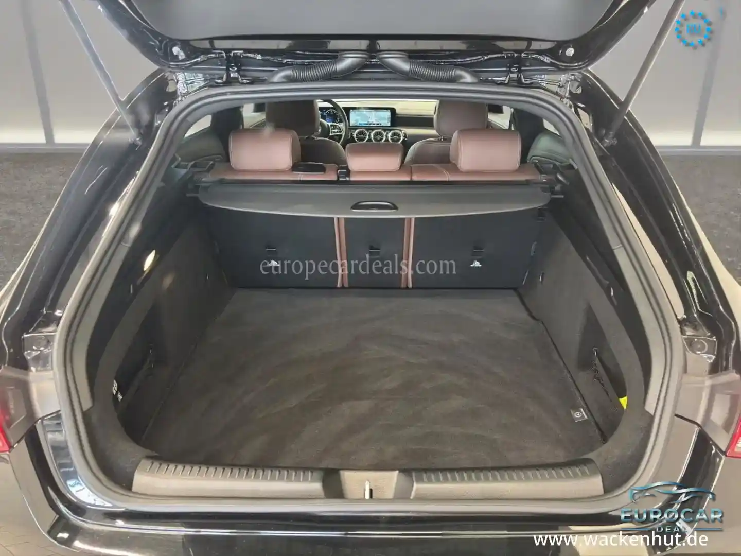 Mercedes-Benz CLA 200 Shooting Brake