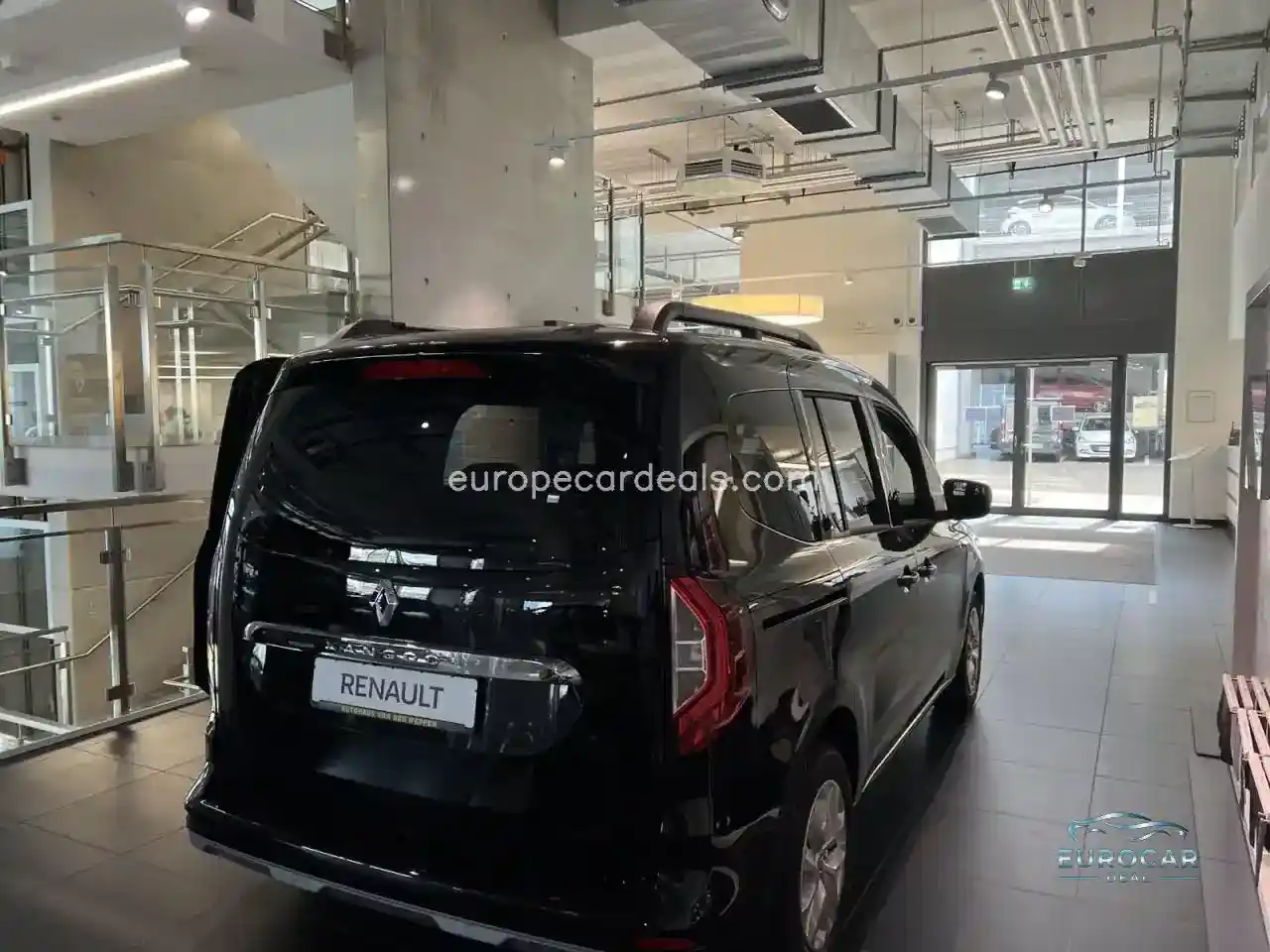 Renault Kangoo E-TECH