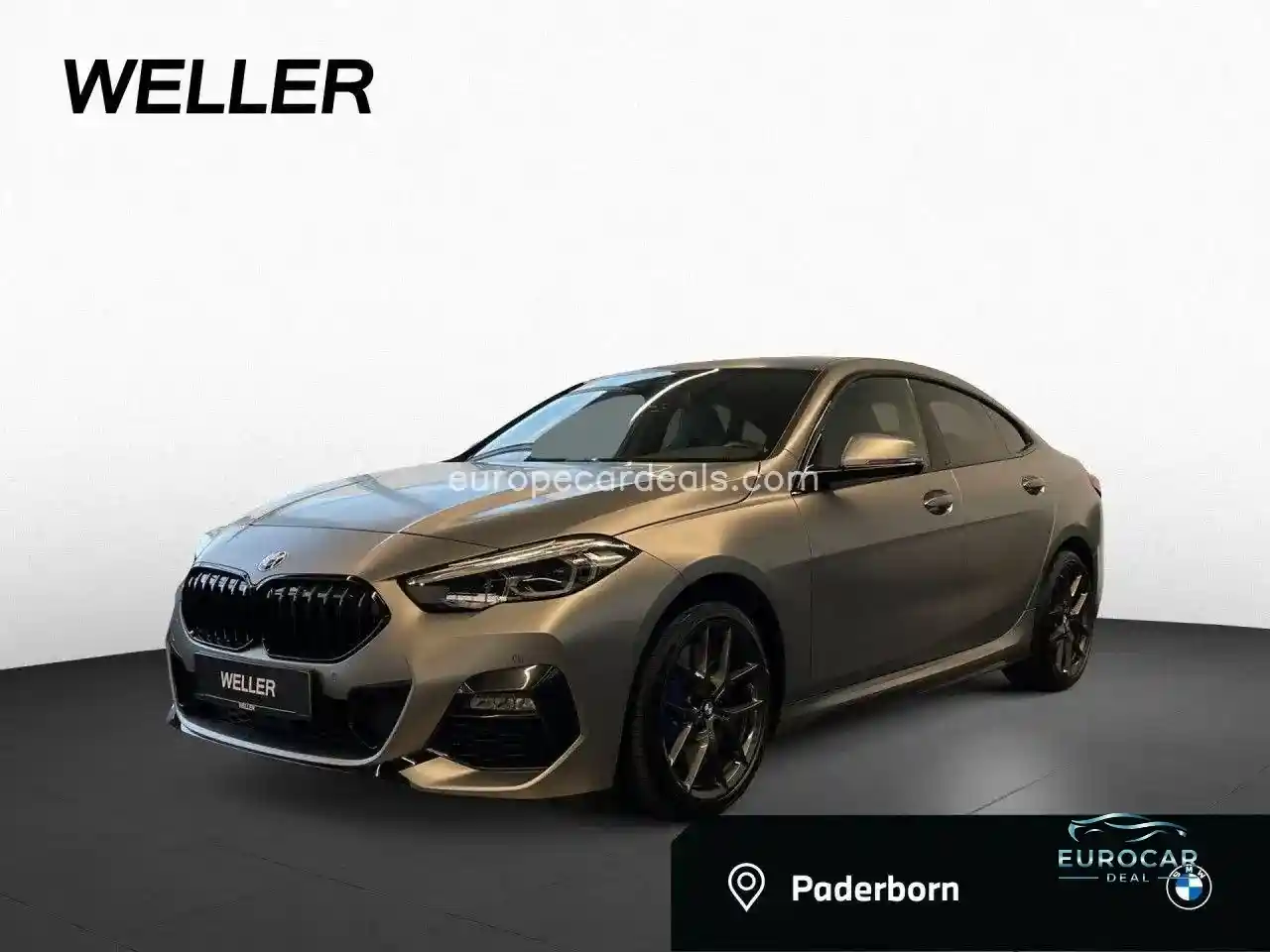 BMW 220 Gran Coupé