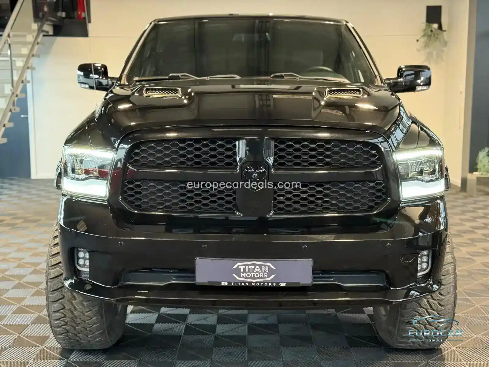 Dodge RAM