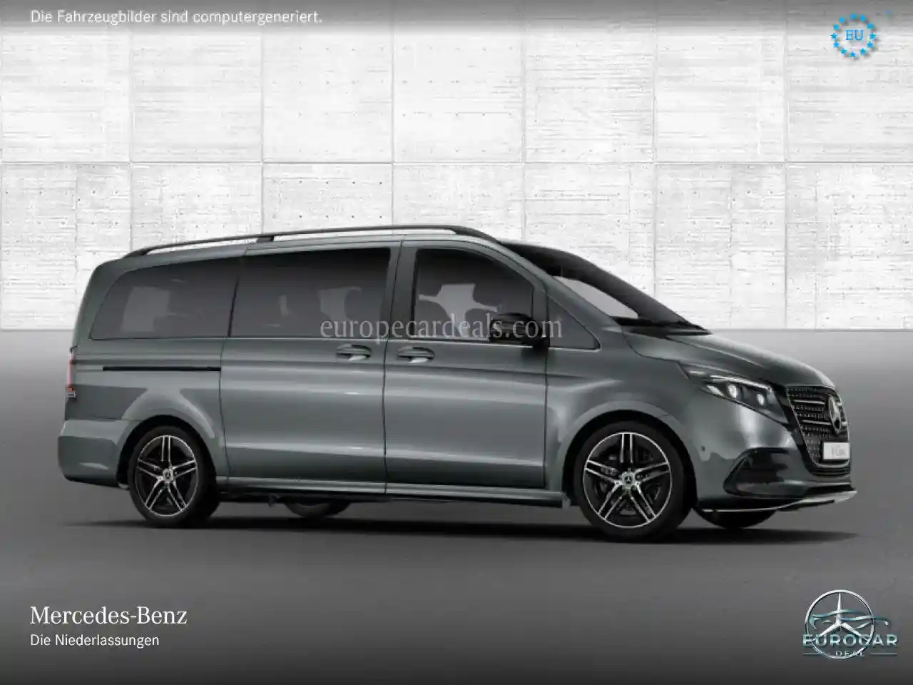 Mercedes-Benz V 300