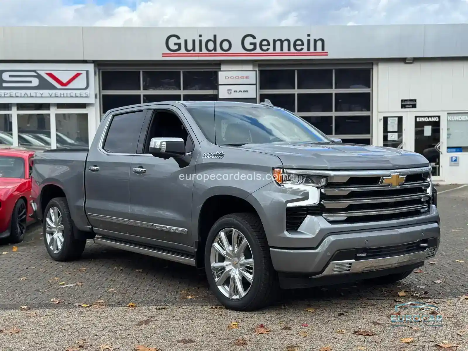 Chevrolet Silverado