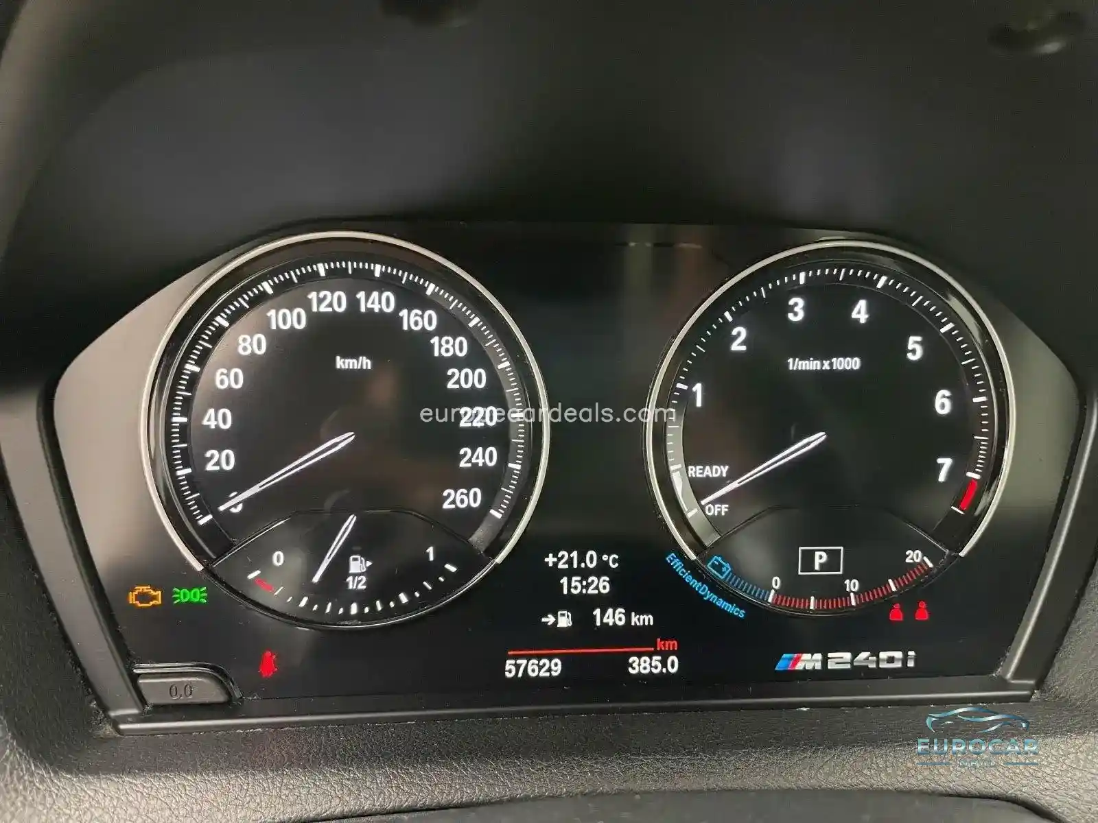 BMW M240i
