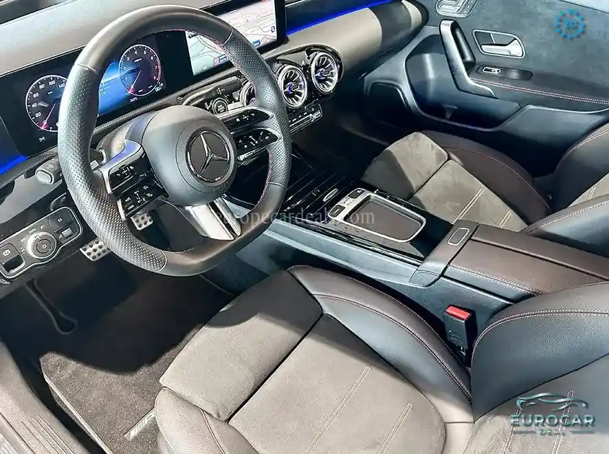 Mercedes-Benz A 250