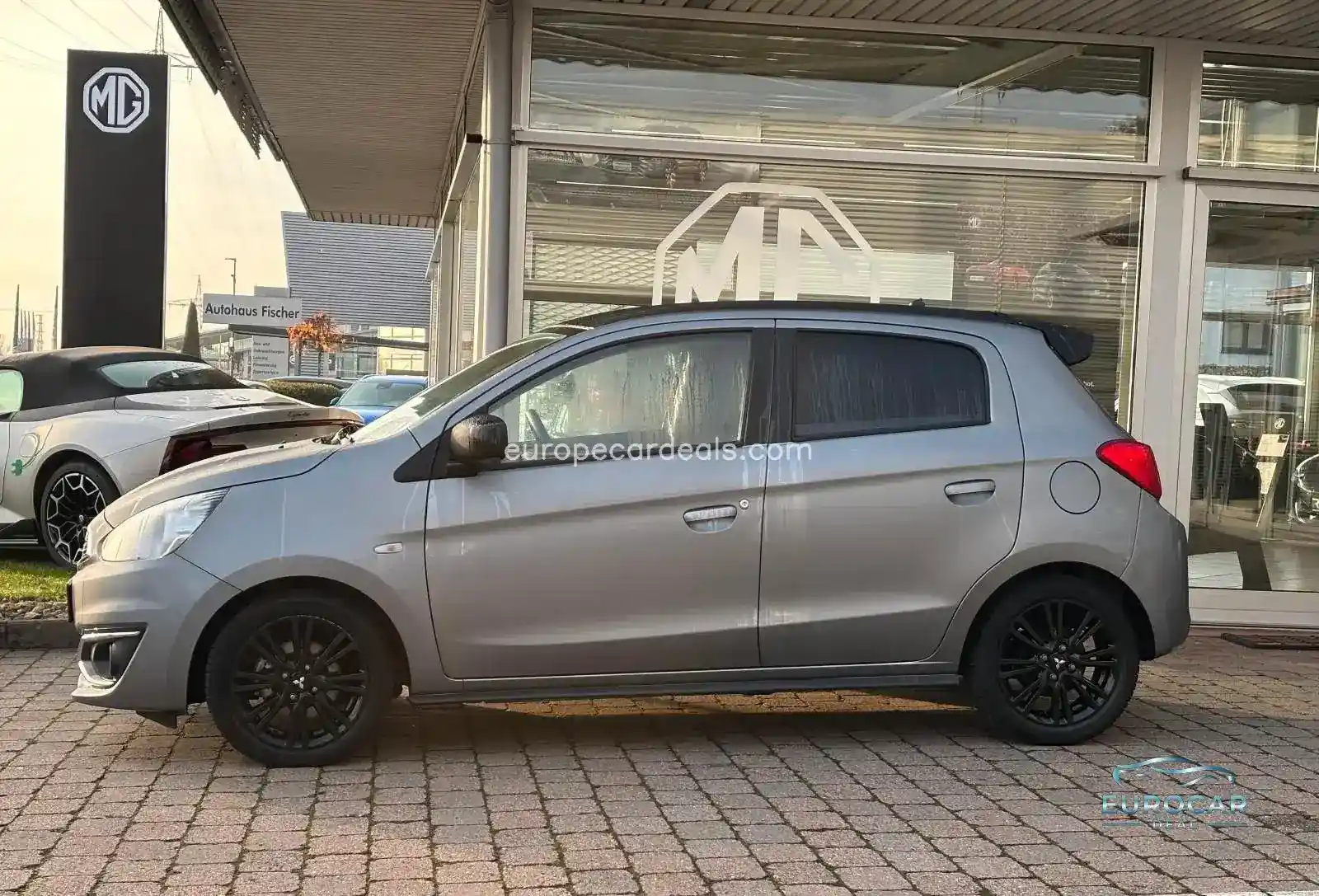 Mitsubishi Space Star