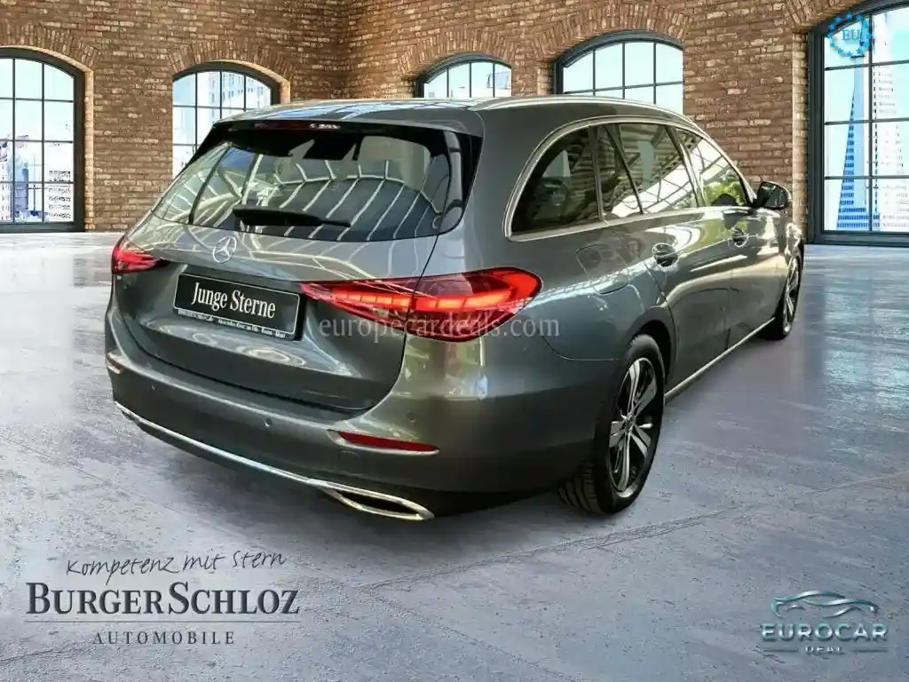 Mercedes-Benz C 180
