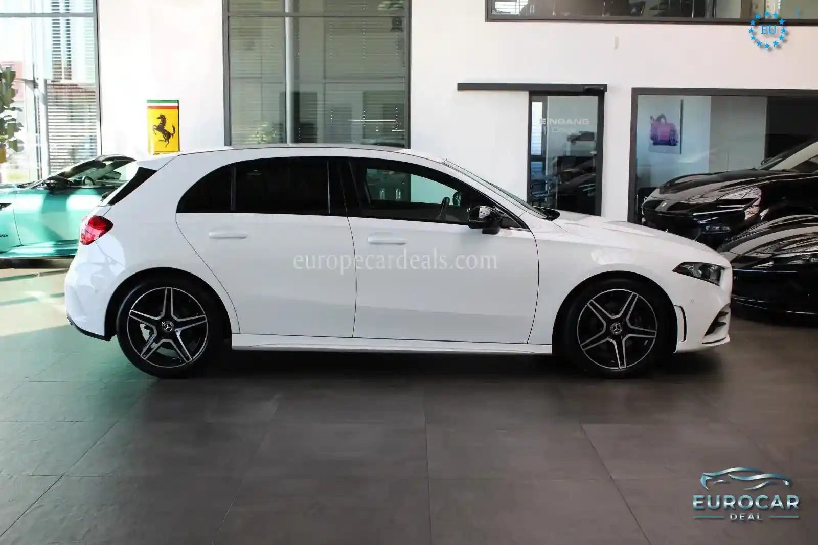 Mercedes-Benz A 180
