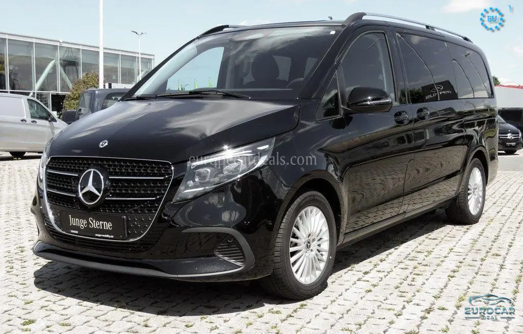 Mercedes-Benz V 220