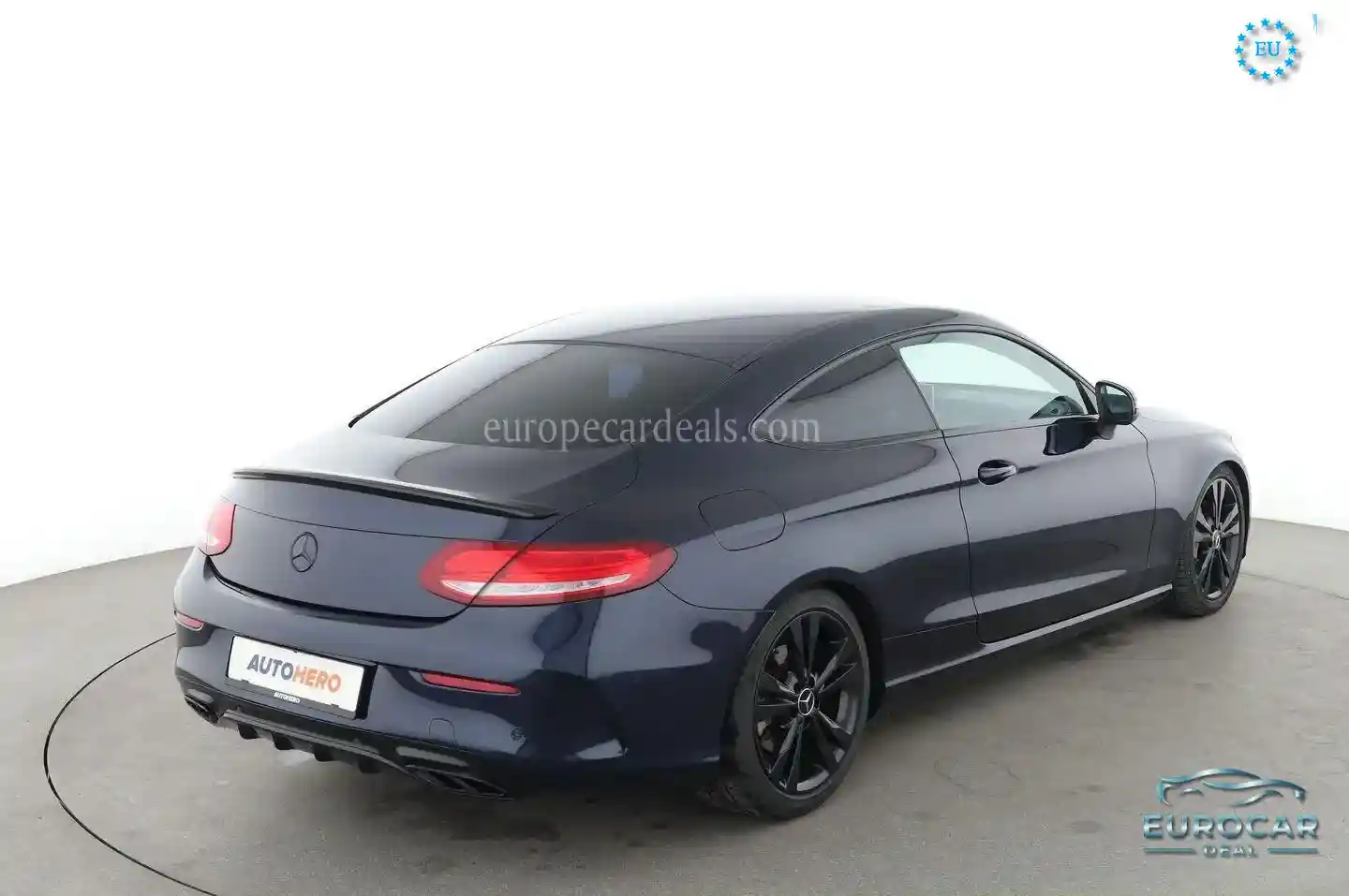 Mercedes-Benz C 400