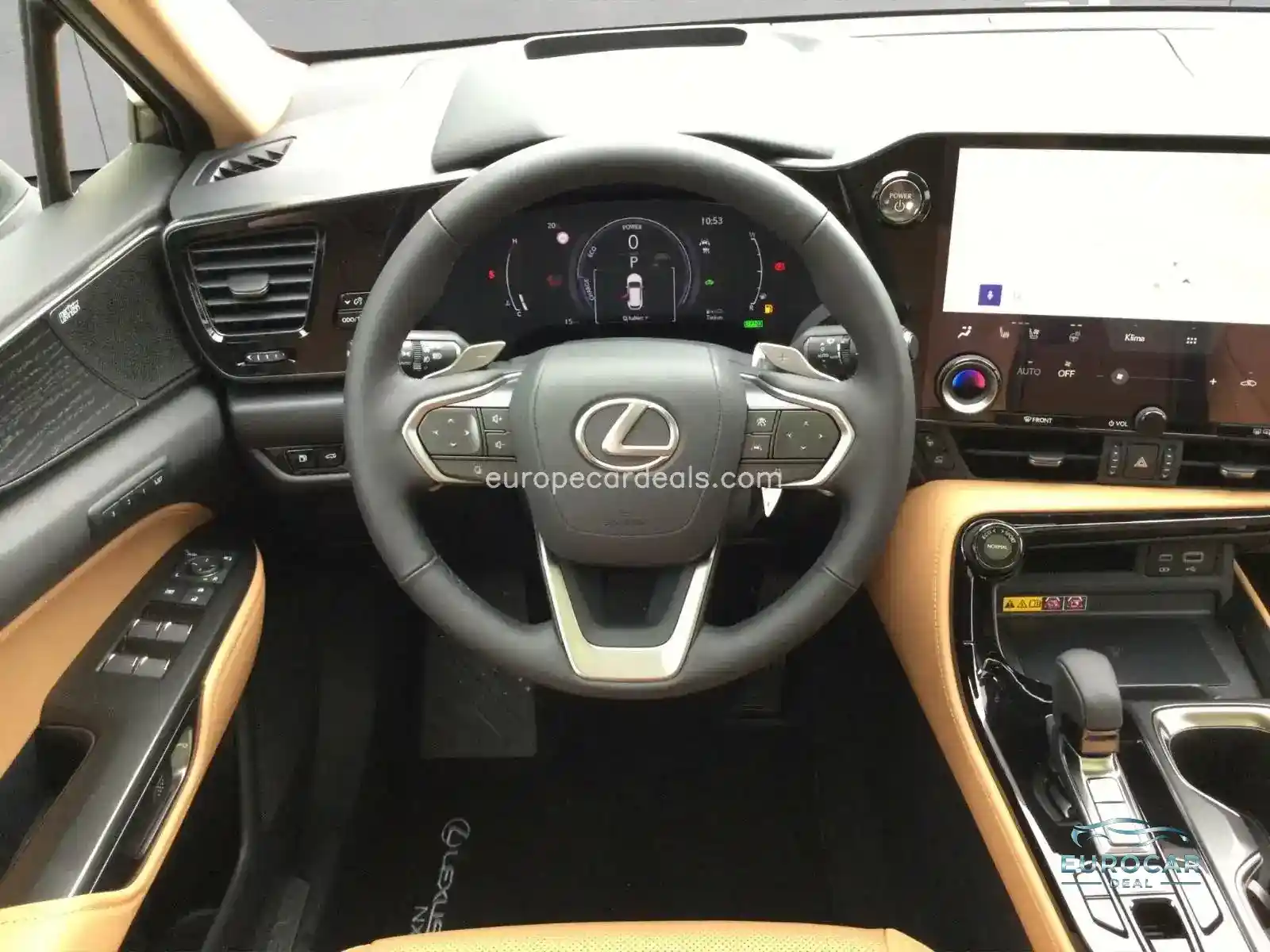 Lexus NX 350h